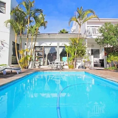 Au Plais De Langebaan At Palm Tree Villa-2