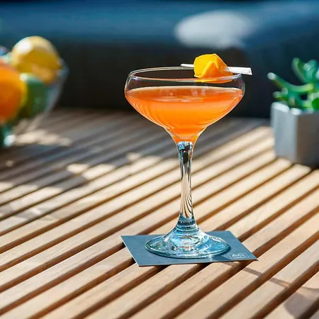 Ac Hotel By Marriott San Francisco Airport/Oyster Point Waterfront-3