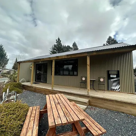 Lake Ruataniwha Holiday Park-2