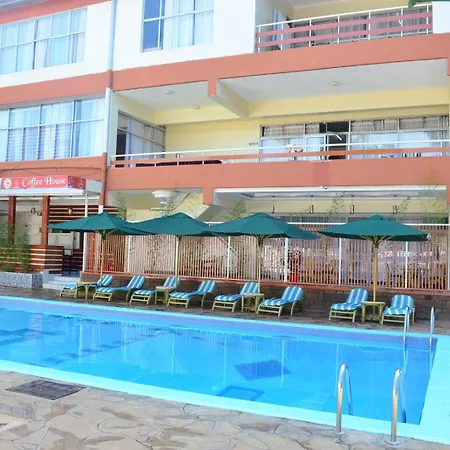 Golf Hotel Kakamega-3