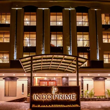 Hotel Indo Prime - Jaipur City Centre-3