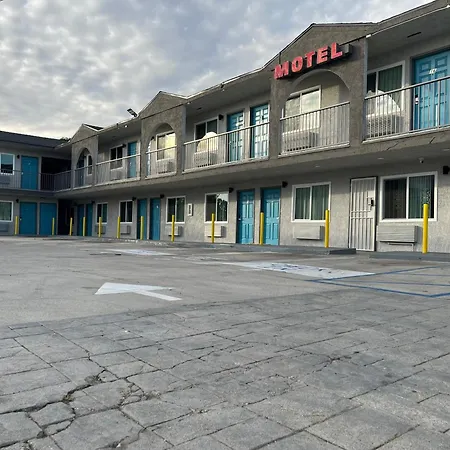 Arlo Motel Near Lax, Sofi Stadium-3