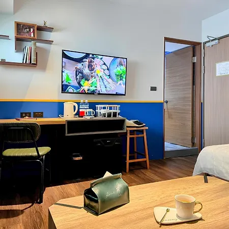 Journey Town Inn - Nanjing Branch I-3
