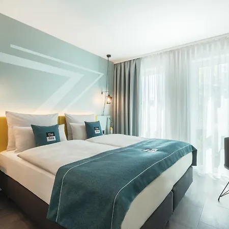 Holiday Inn - The Niu, Seven Dusseldorf Ost By Ihg-3