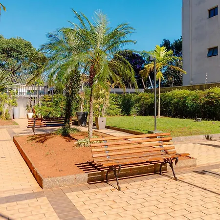 Flat Nobile Congonhas Em Frente Ao Aeroporto - H614-2