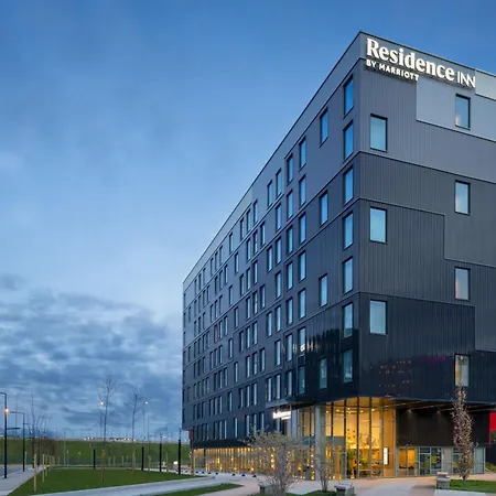 Residence Inn By Marriott Paris Charles De Gaulle Central Airport-2