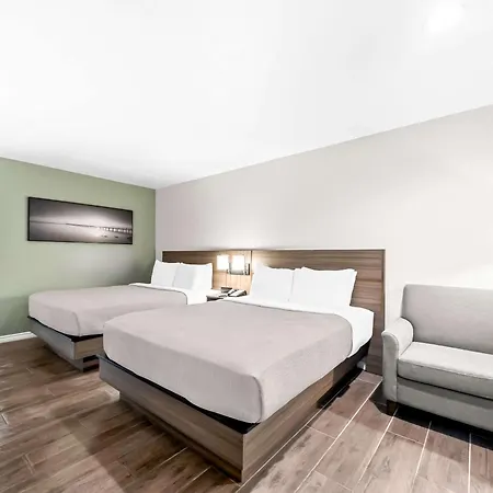 Quality Inn & Suites Port Lavaca Near Lighthouse Beach-2