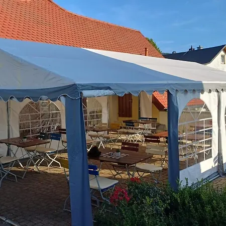 Landhotel Jägerhof&Restaurant&Biergarten-2