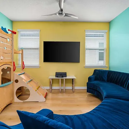 Villatel At Solara Resort - 8Brs-3