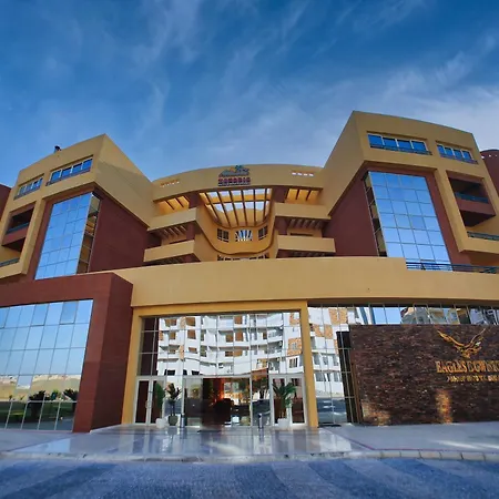 New Eagles Downtown Zahabia Resort & Aqua Park-2