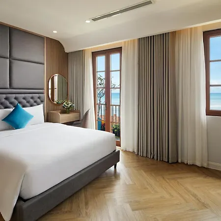 Roma Hotel Phu Quoc - Free Airport Shuttle & Spa Inclusive-3