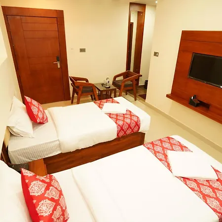 Saavees Residency-2