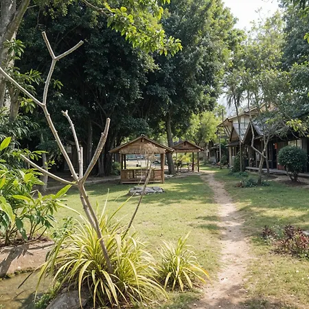 A Little Bungalows By Beach-3