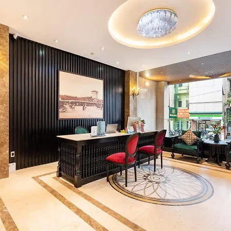 Nicecy Hotel - Bui Thi Xuan Street-3