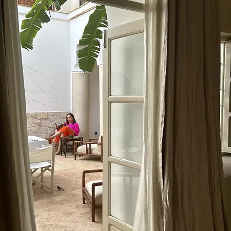 Riad Le Sable Vert-3