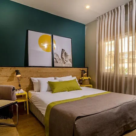 Dizengoff Square Boutique Aparthotel - By Bar Collection-3
