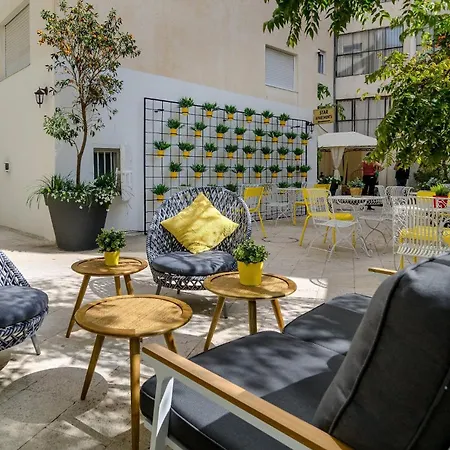 Dizengoff Square Boutique Aparthotel - by Bar Apartments-3