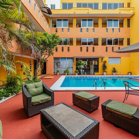 Hotel Plaza Mirador, Ciudad del Carmen-2