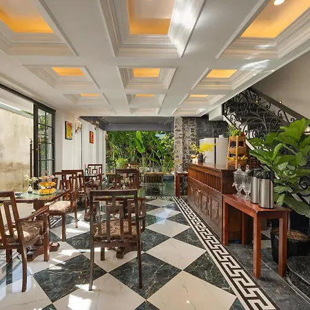 Tam Coc Mountain Sunset And Garden Hotel-2