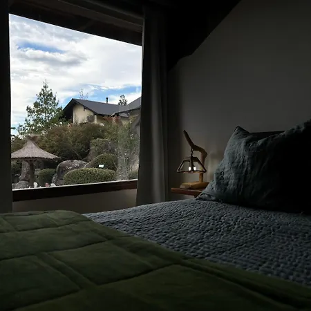 Cabañas Rio Manso-2