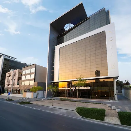 Nova M Hotel Olaya Riyadh Edge By Rotana-3