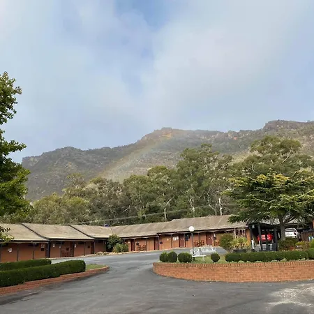 Golden Chain Country Plaza Motel Halls Gap-3