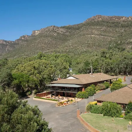 Golden Chain Country Plaza Motel Halls Gap-2