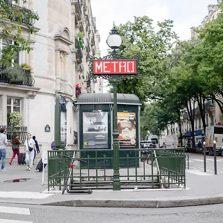 Hotelhome Paris 16-3