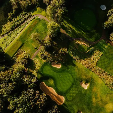 The Manor House Hotel And Golf Club-2