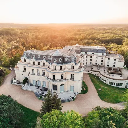 Intercontinental Hotels Chantilly Chateau Mont Royal By Ihg-3