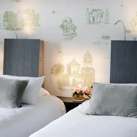 Best Western Plus Hotel Gergovie-2