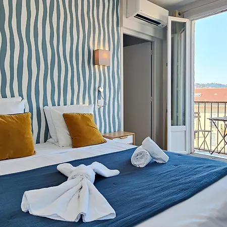 Aparthotel Ammi Nice Massena-3