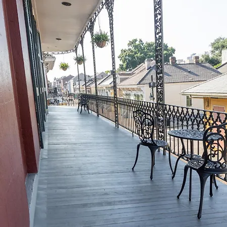 Inn On St. Peter, A French Quarter Guest Houses Property-2