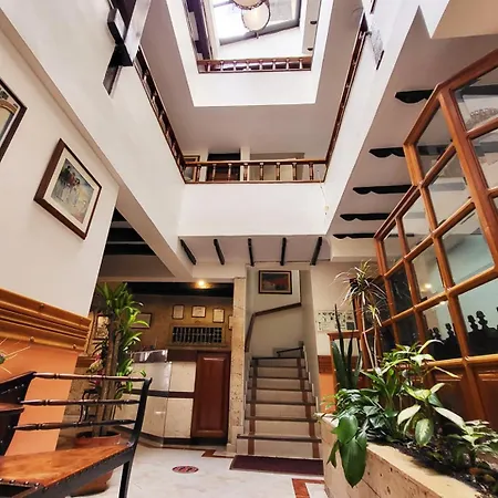 Hotel Ambala Bogota Colonial-3
