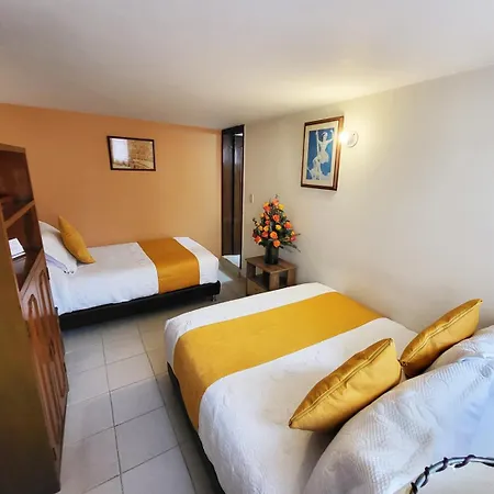 Hotel Ambala Bogota Colonial-2