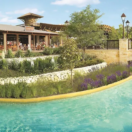 Jw Marriott San Antonio Hill Country Resort & Spa-3