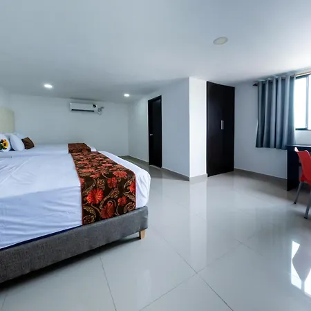 Hotel Caribe Plaza Barranquilla-3