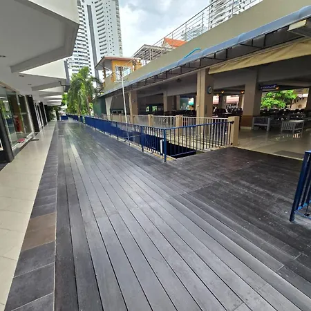 Jomtien Plaza Residence-3