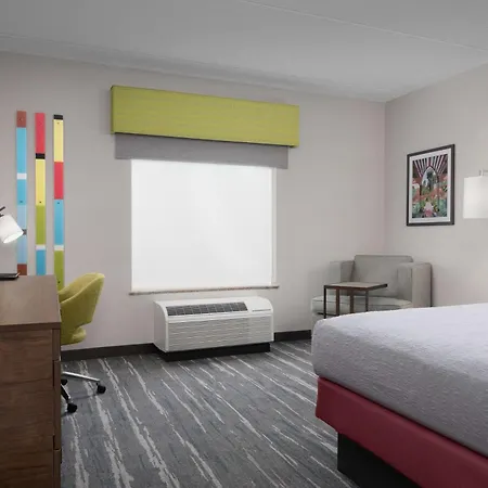 Hampton Inn & Suites Durham North I-85-3