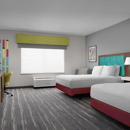 Hampton Inn & Suites Durham North I-85-2