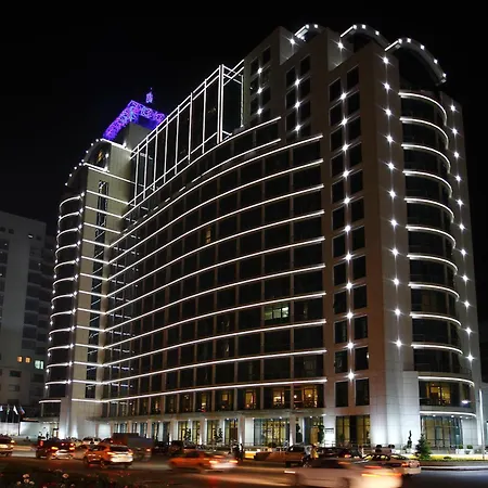 Qafqaz Baku City Hotel & Residences-2