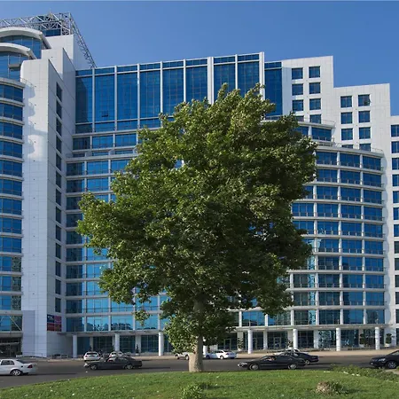 Qafqaz Baku City Hotel & Residences-2