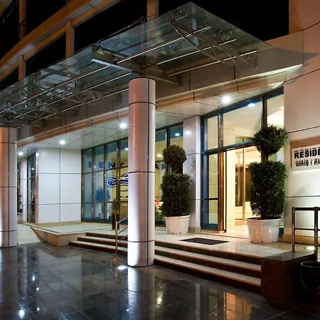 Qafqaz Baku City Hotel & Residences-3