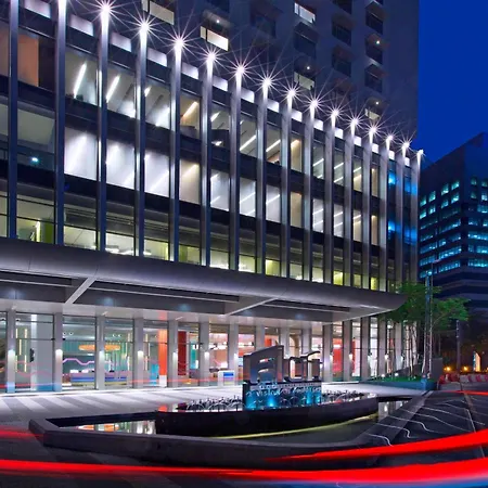 Aloft By Marriott Kuala Lumpur Sentral-2