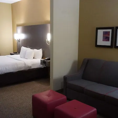 Comfort Inn & Suites Monahans I-20-2
