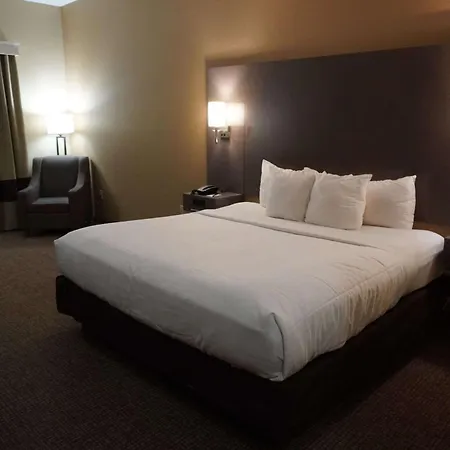 Comfort Inn & Suites Monahans I-20-3