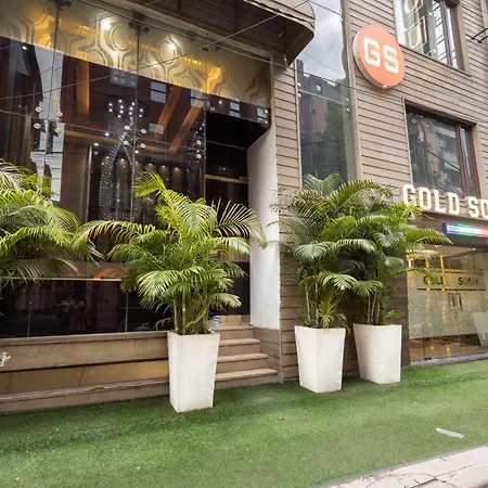 Hotel Gold Souk - Karol Bagh-2