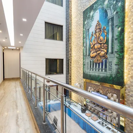 Hotel Gold Souk - Karol Bagh-3