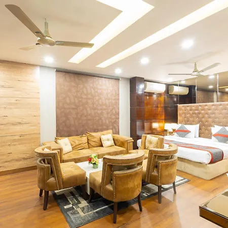 Hotel Gold Souk - Karol Bagh-2