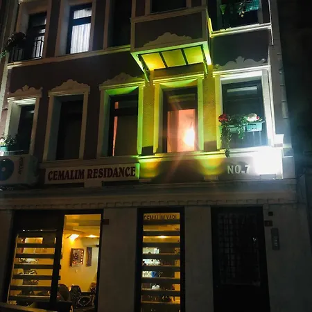 Taksim CMLM Apart-2